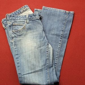 Gap Premium Bootcut jeans
